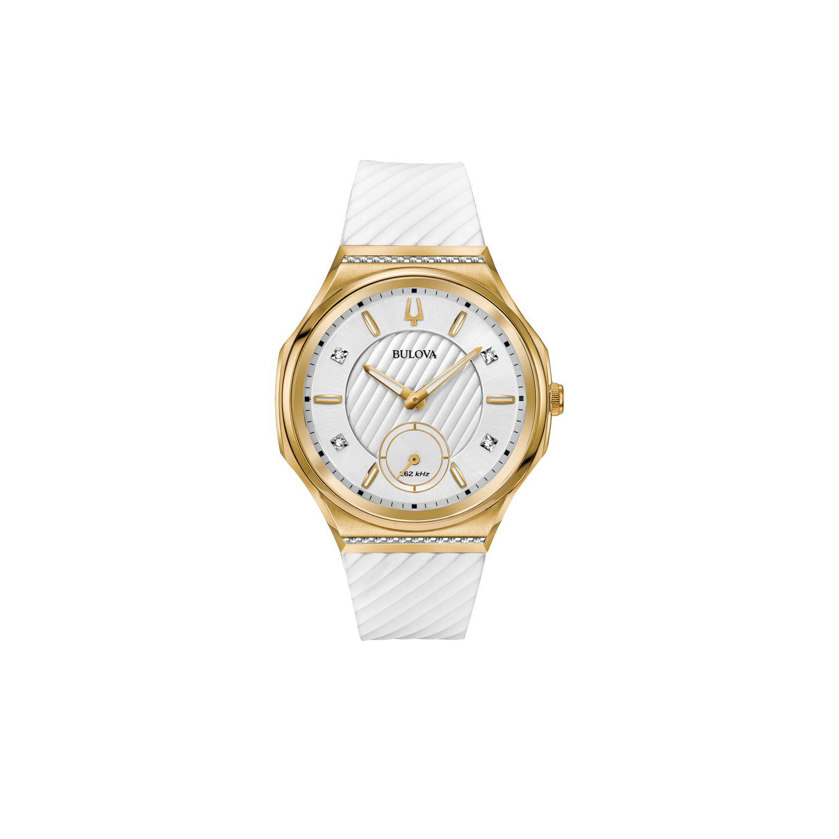 Bulova high 2025 performance quartz